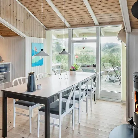 Сasa de vacaciones Ve052-vejers-strand-bjaergevej-3 Vejers Strand