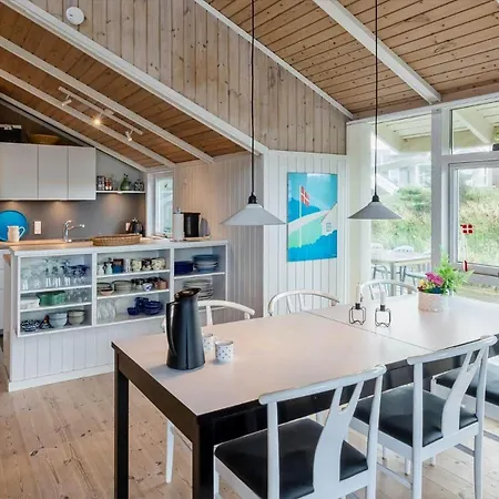Feriehus Ve052-vejers-strand-bjaergevej-3 *