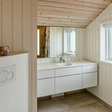Сasa de vacaciones Ve052-vejers-strand-bjaergevej-3 *