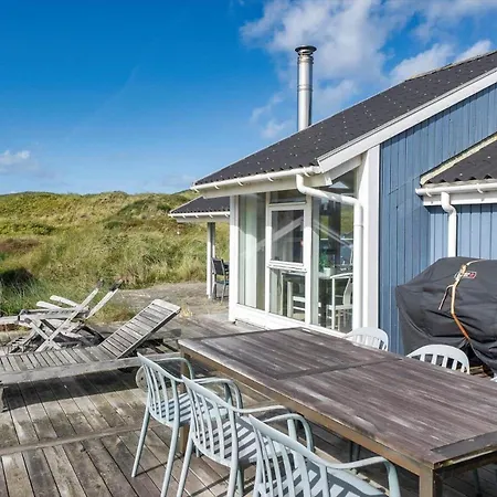 Feriehus Ve052-vejers-strand-bjaergevej-3 Vejers Strand